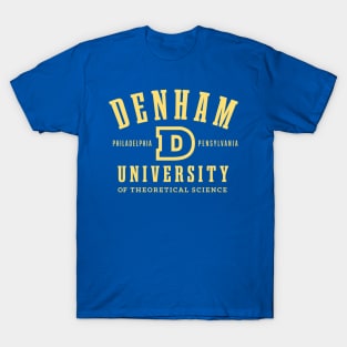 Denham University T-Shirt